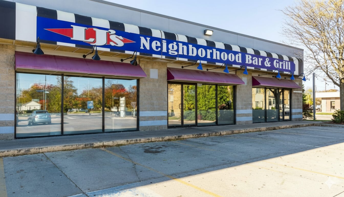 LJ’s Bar & Grill